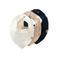 NAME IT BABY slab NBNYVETTI - donkerblauw/lichtbruin/ecru (set van 3)