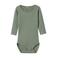 NAME IT BABY romper NBFKAB zachtgroen