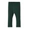 NAME IT BABY baby skinny broek NBNKAB diep donkergroen melange