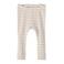 NAME IT BABY gestreepte broek NBNBANI mauve/ecru