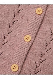 thumbnail: NAME IT MINI vest NMFBANNI mauve