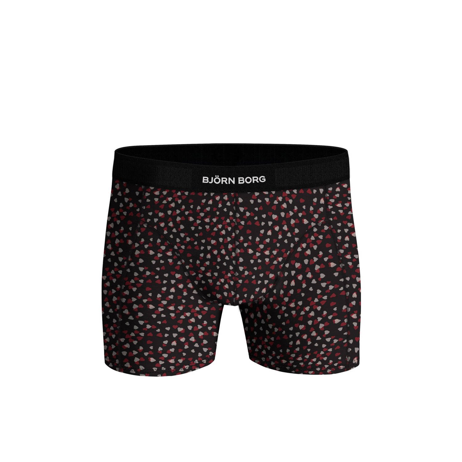 Björn Borg PREMIUM boxershort Valentijn met hartjes