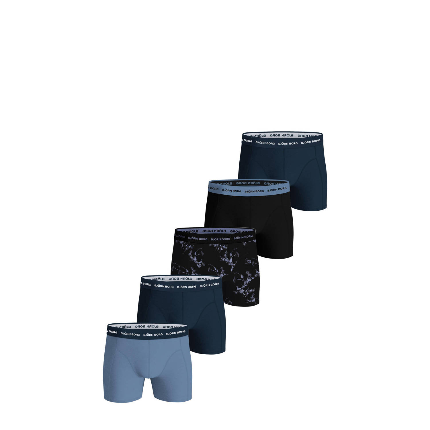 Björn Borg boxershort (set van 5)