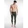 CECEBA unisex thermobroek donkergroen