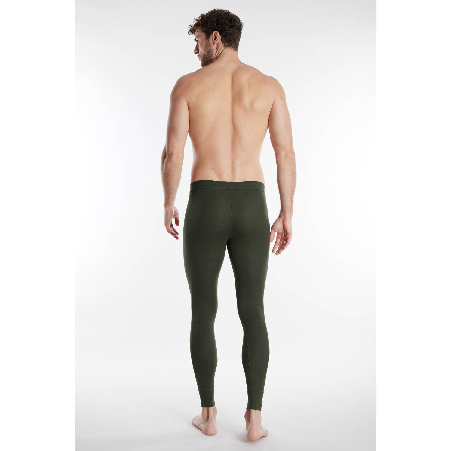 CECEBA thermobroek donkergroen