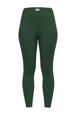 unisex thermobroek donkergroen