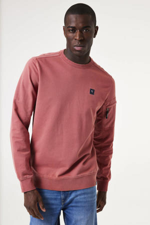 sweater koraalrood