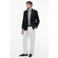 Tommy Hilfiger trui grijs
