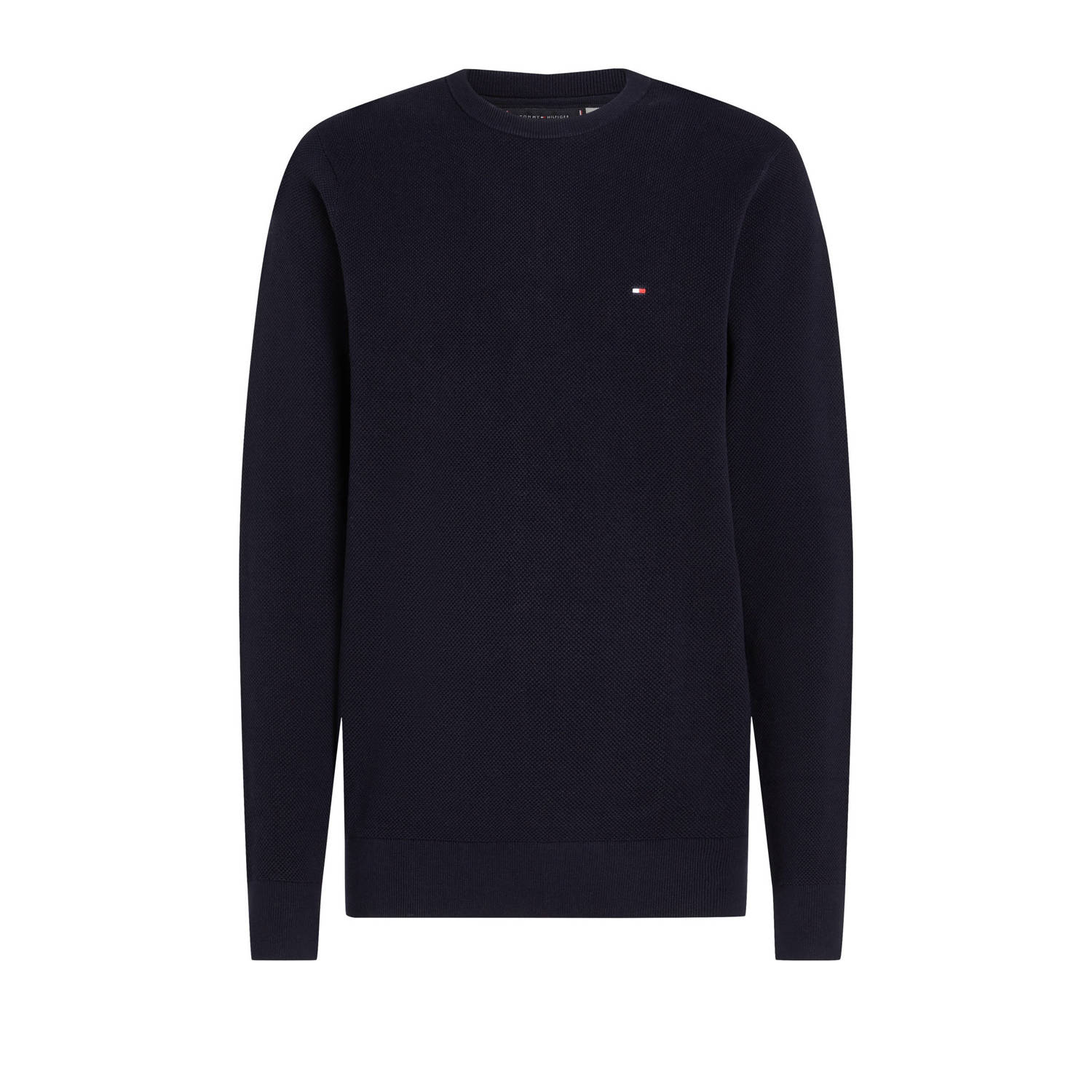 Tommy Hilfiger Trui met ronde hals BT-ESSENTIAL STRUCTURE CREW NECK