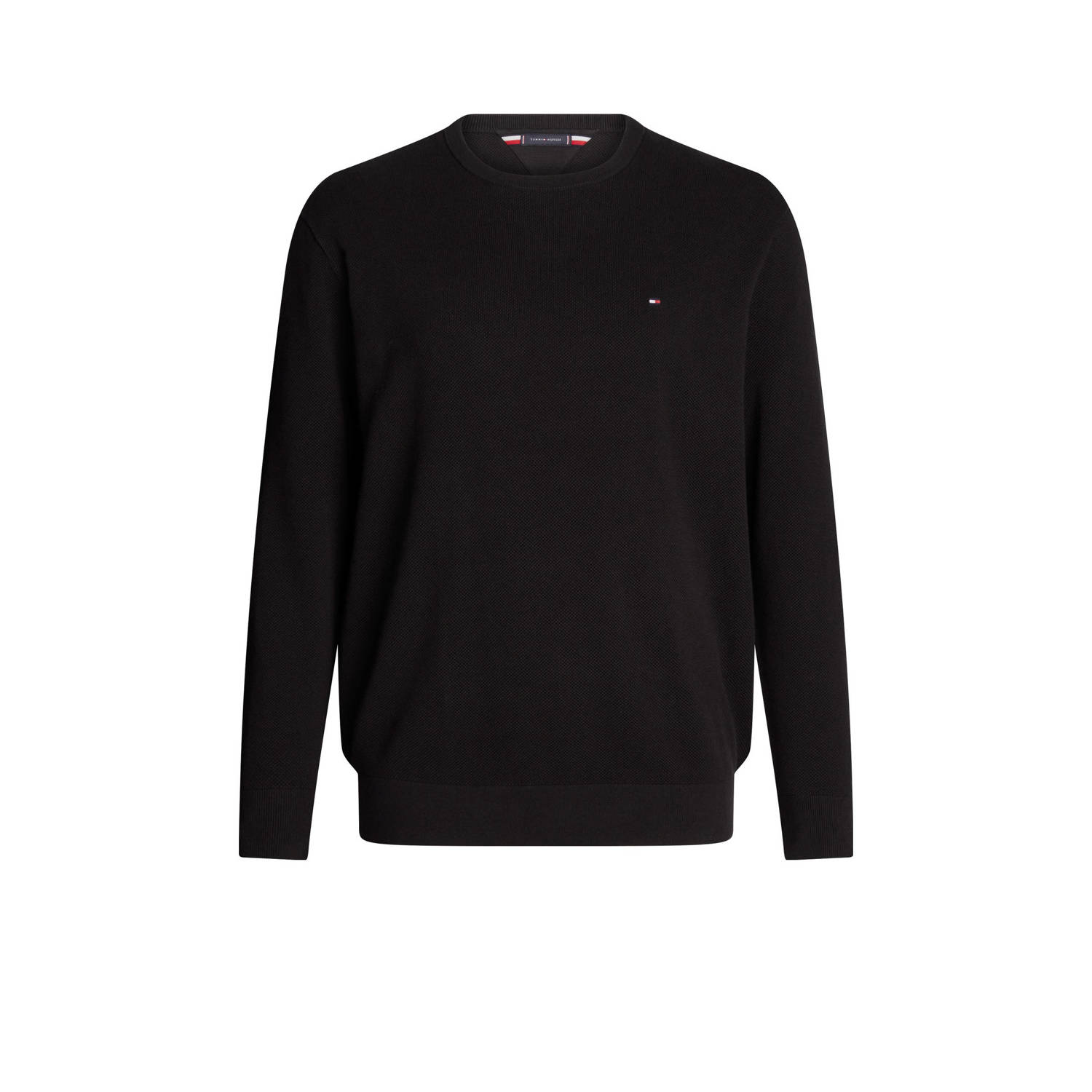 Tommy Hilfiger Trui met ronde hals BT-ESSENTIAL STRUCTURE CREW NECK