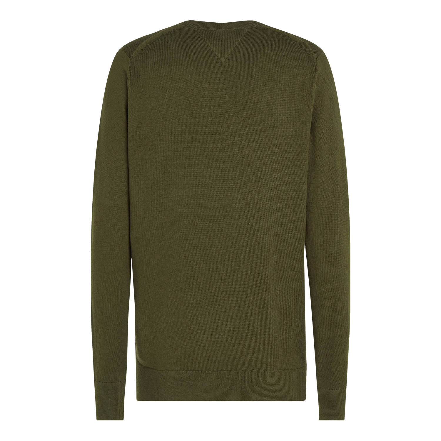 Tommy Hilfiger trui Army Green