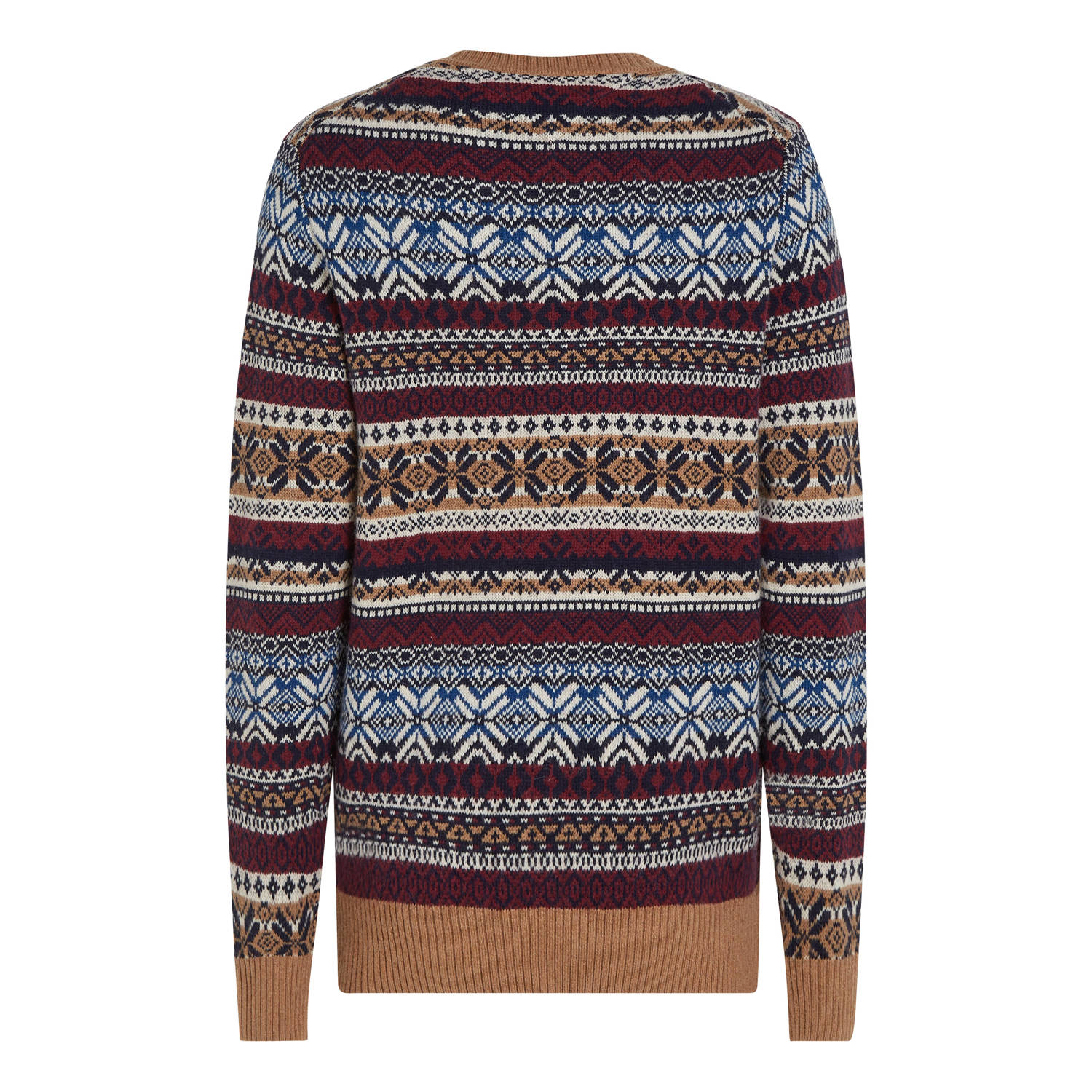 Tommy Hilfiger wollen pullover multi