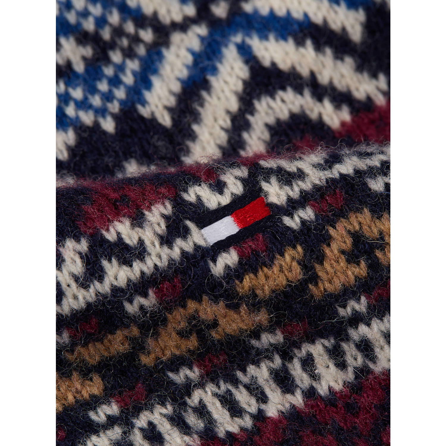 Tommy Hilfiger wollen pullover multi