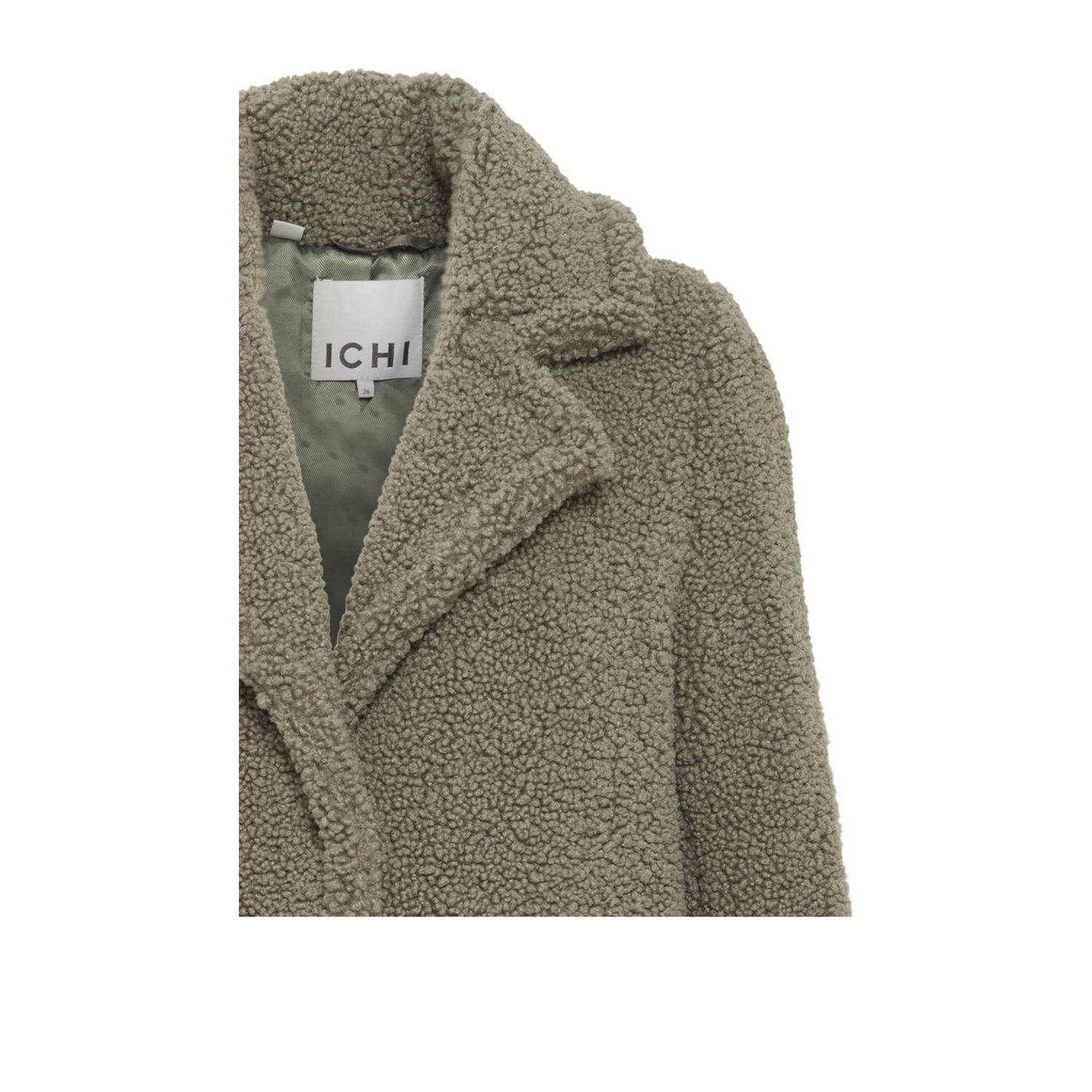 ICHI teddy jas IHGOLUVA