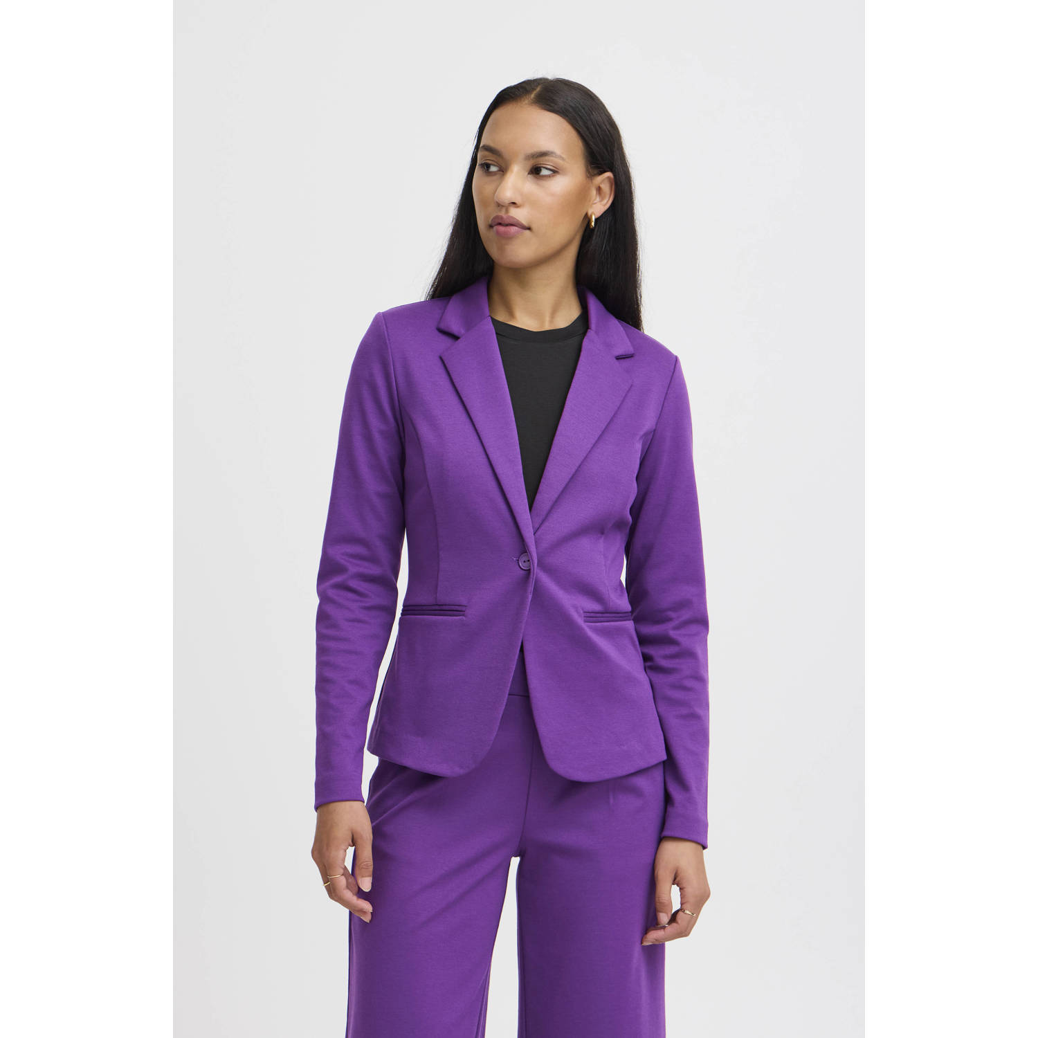 ICHI getailleerde blazer IHKATE