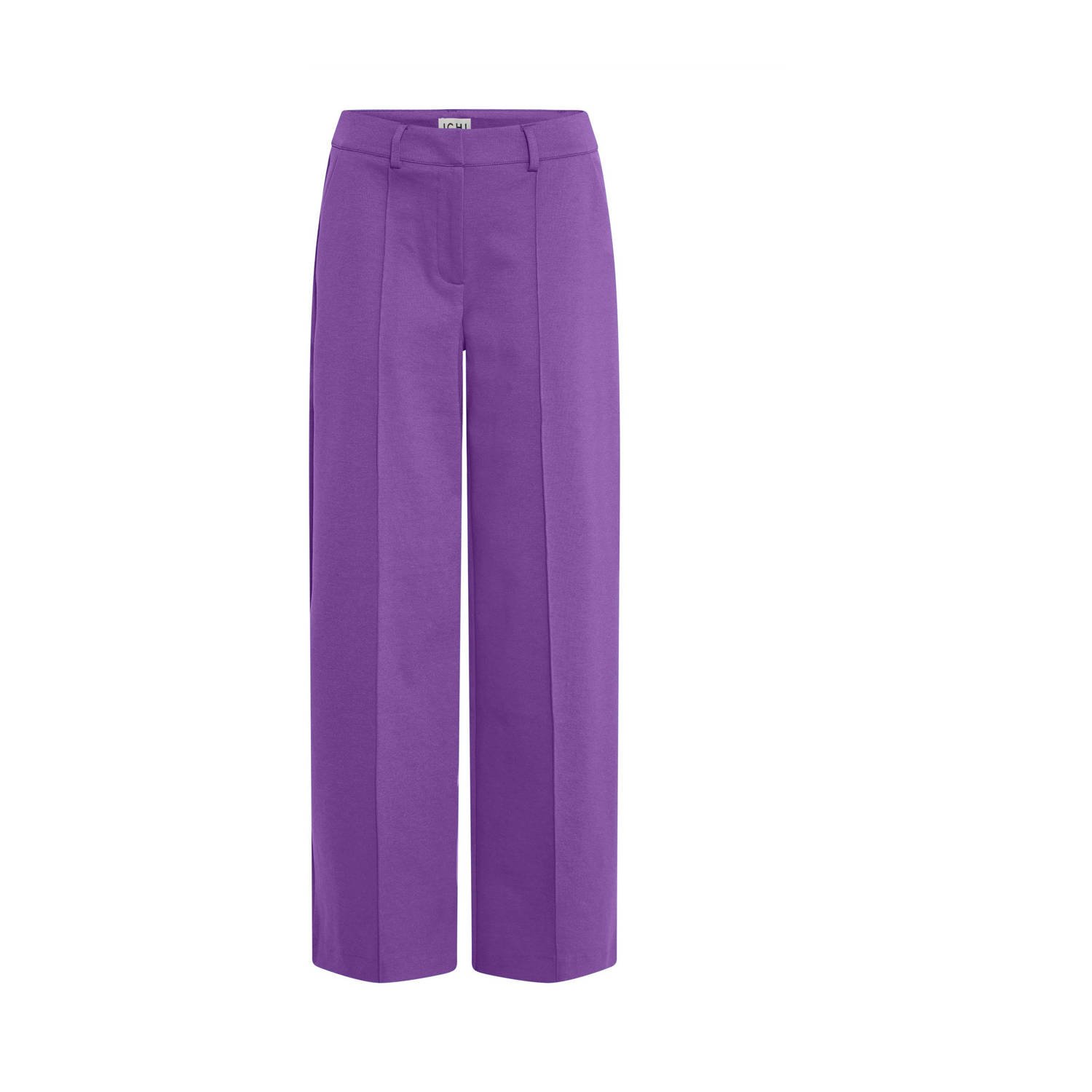 ICHI wide leg pantalon IHKATE