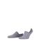 FALKE sneakersokken Cool Kick In grijs