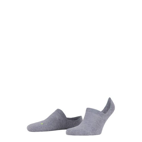 FALKE sneakersokken Cool Kick In grijs afbeelding