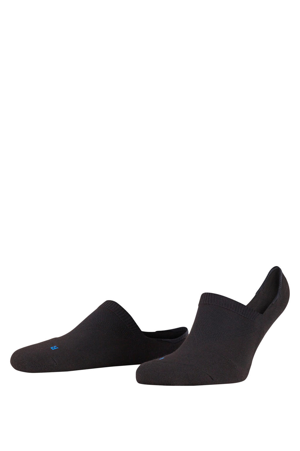 FALKE sneakersokken Cool Kick In zwart