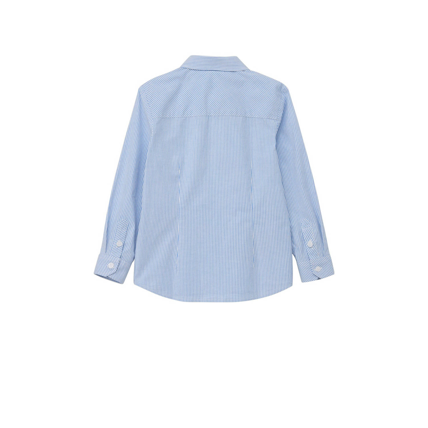 s.Oliver gestreepte longsleeve blauw