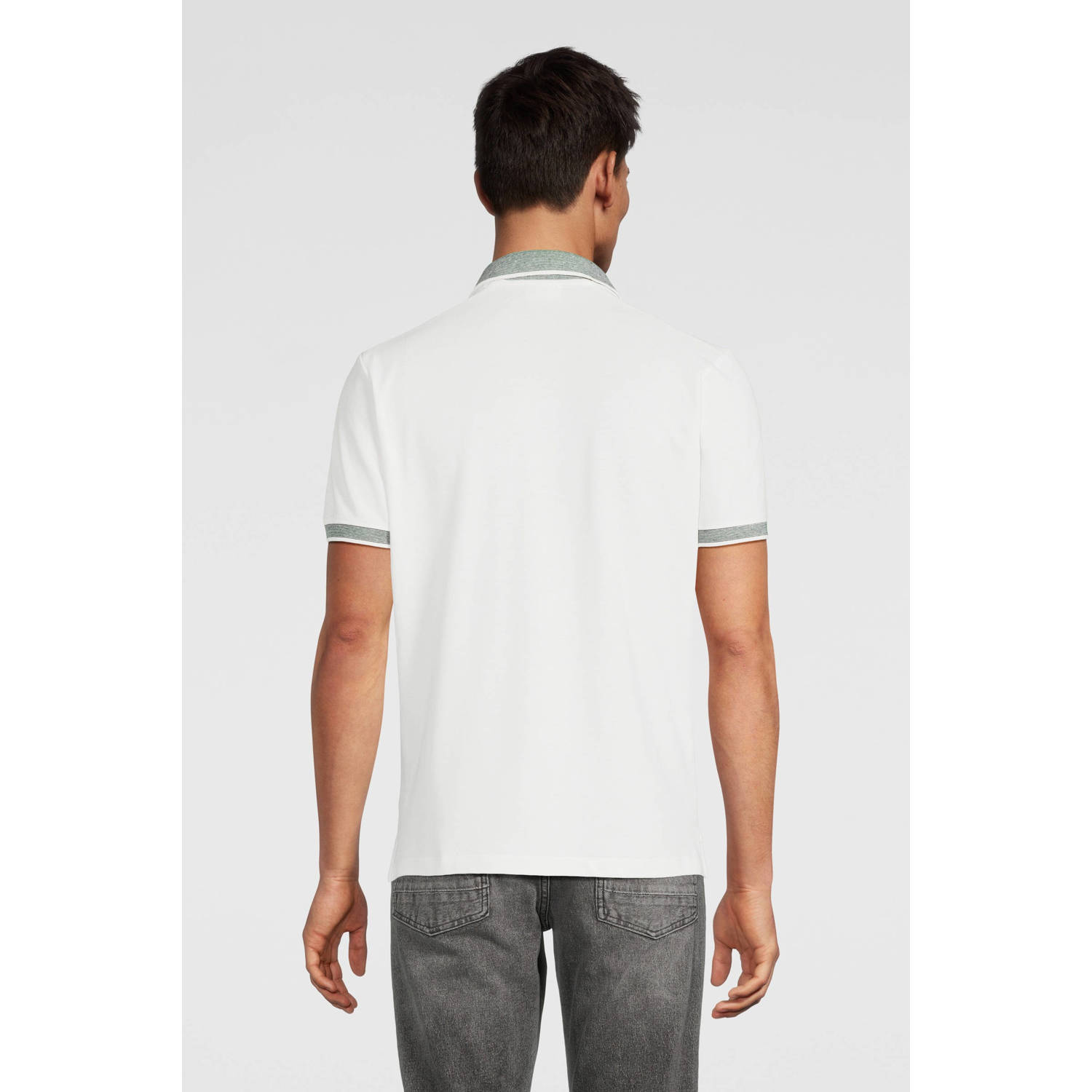 s.Oliver regular fit polo wit