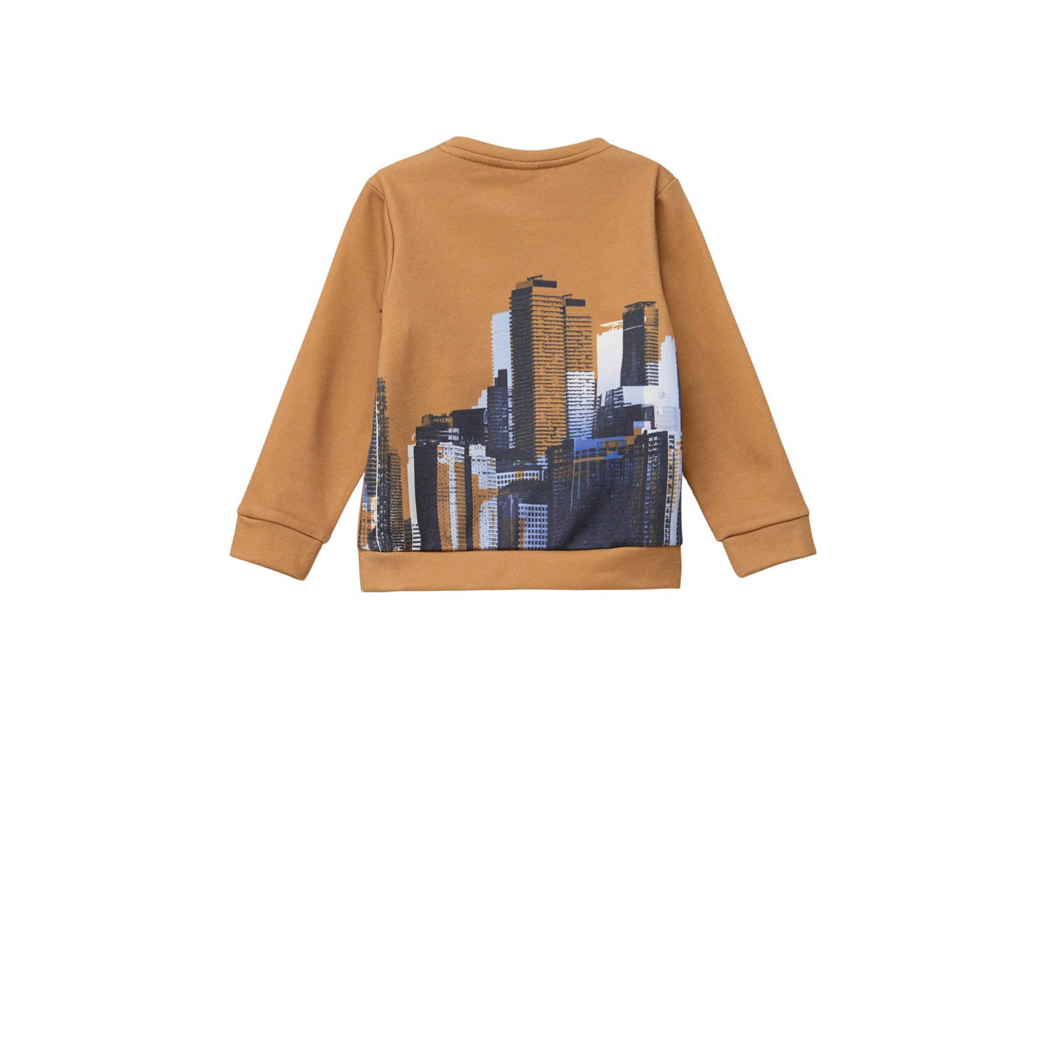 s.Oliver sweater oranje