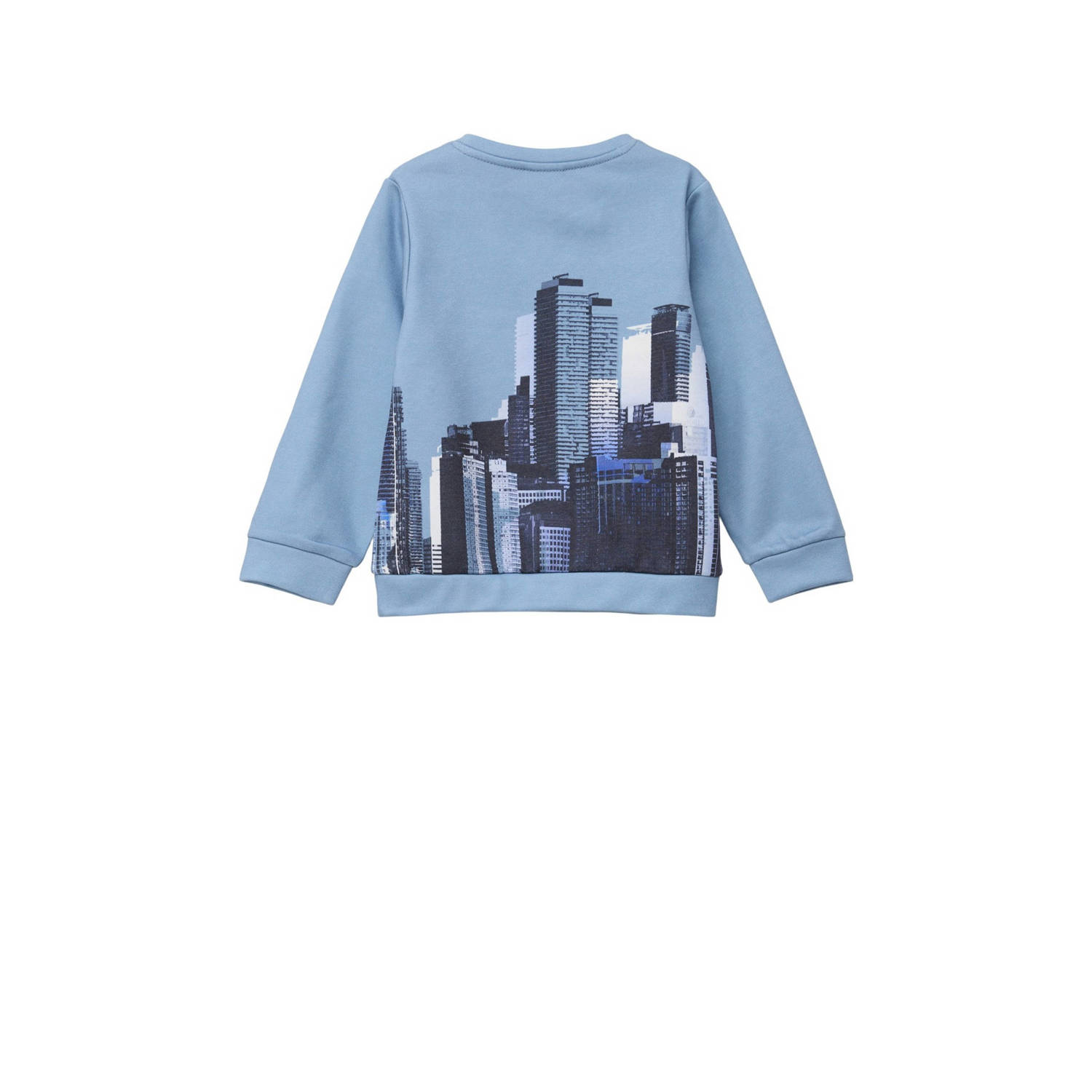 s.Oliver sweater blauw