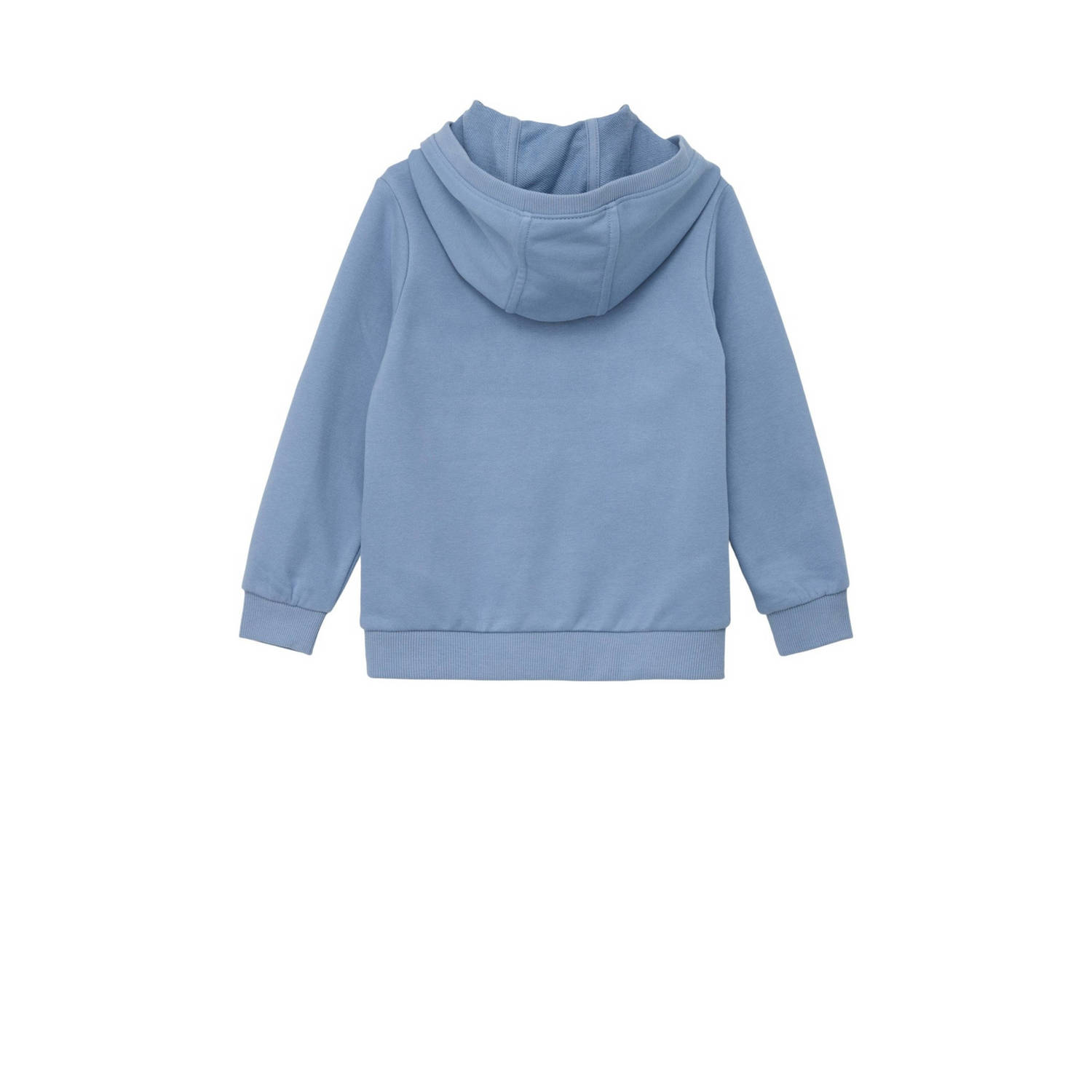 s.Oliver hoodie blauw