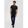 s.Oliver BLACK LABEL slim fit T-shirt zwart