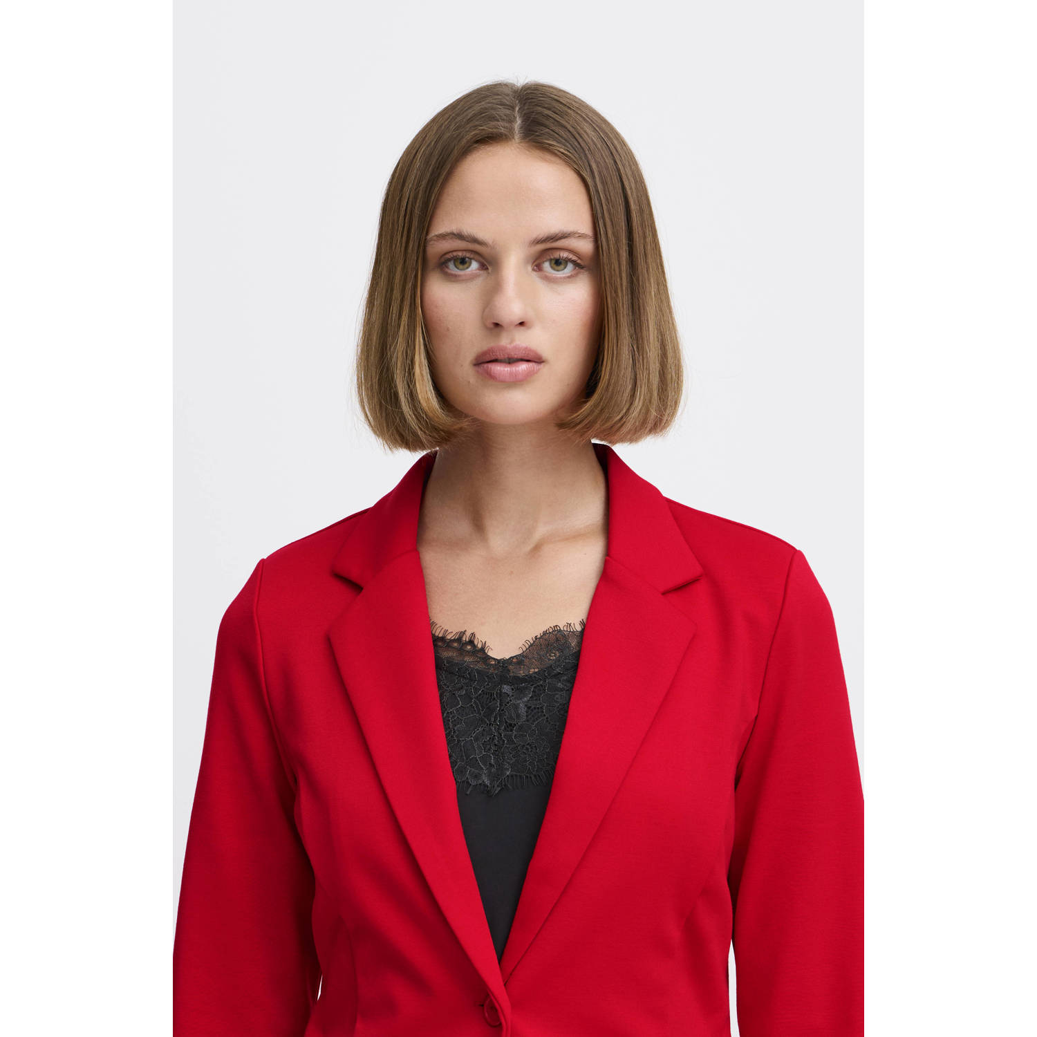 ICHI getailleerde blazer IHKATE
