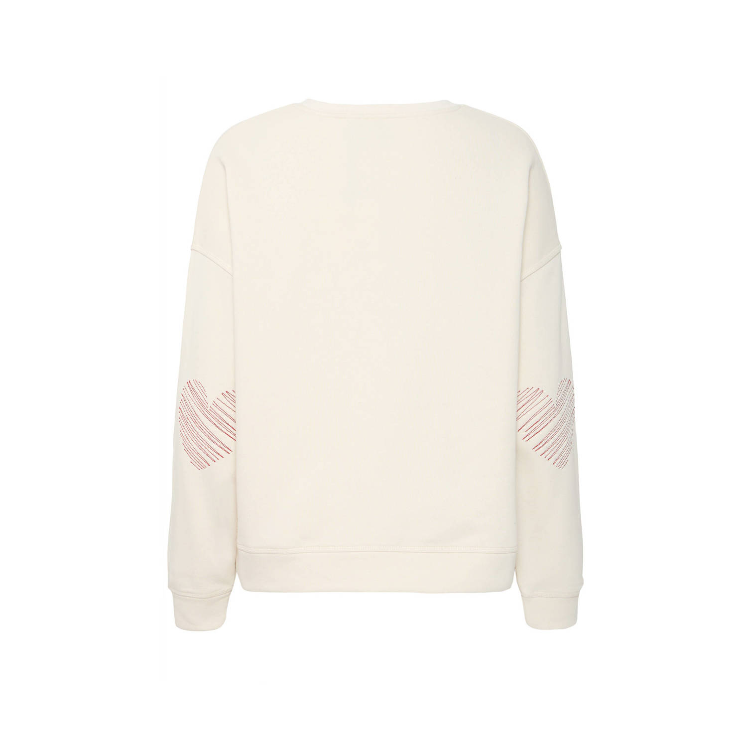 ICHI sweater ecru