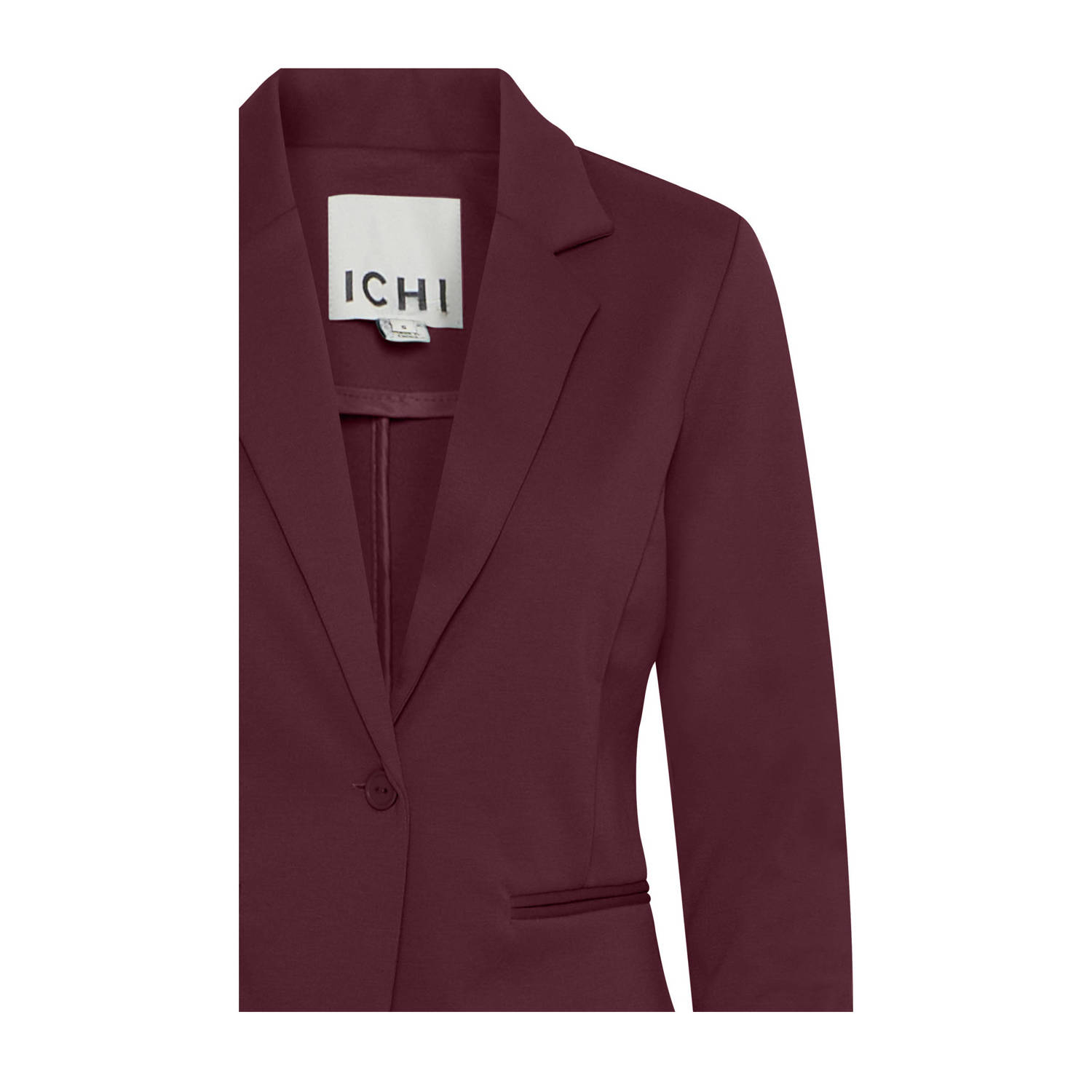 ICHI getailleerde blazer IHKATE