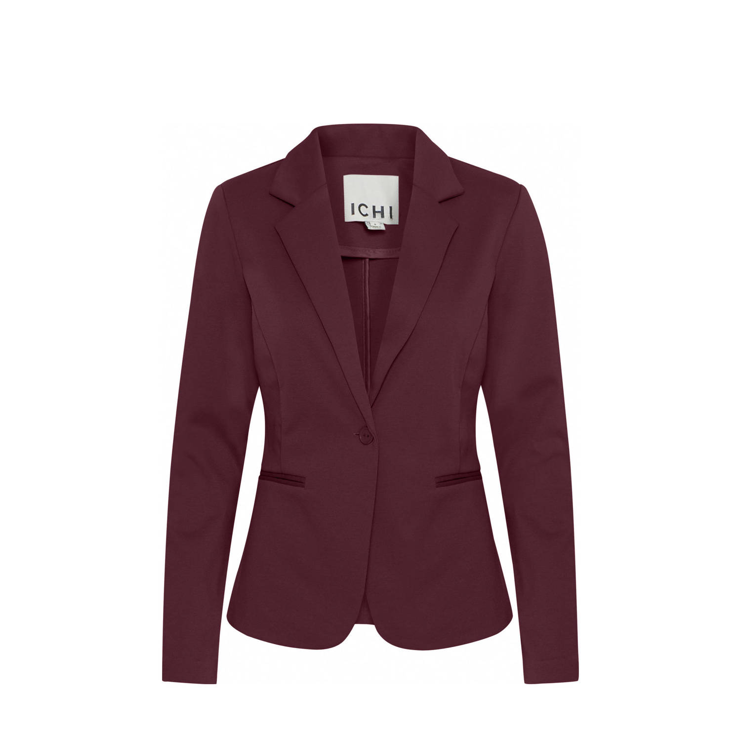 ICHI rechtvallende blazer IHKATE