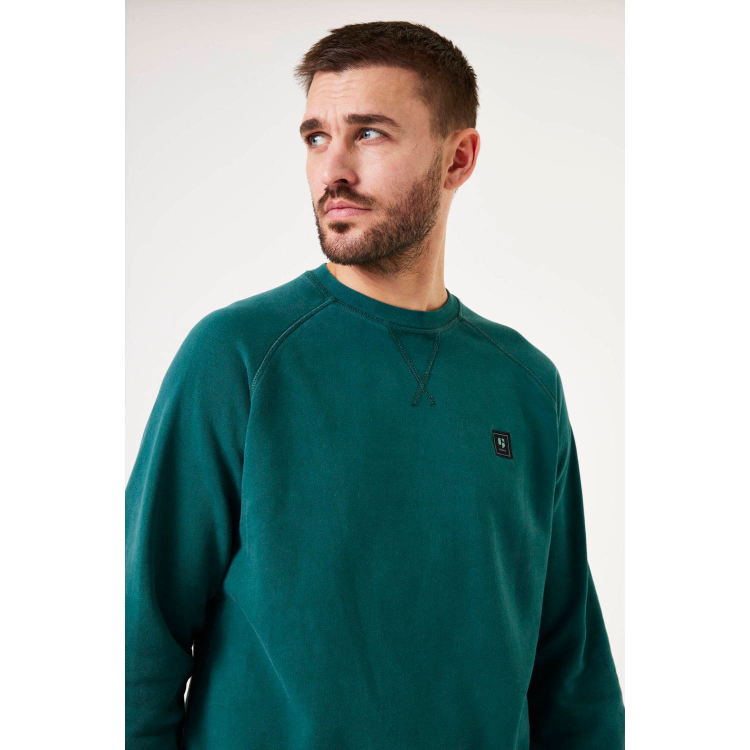 Garcia sweater groen
