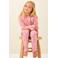 Little Label pyjama met strikjes print