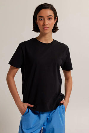T-shirt Esther zwart
