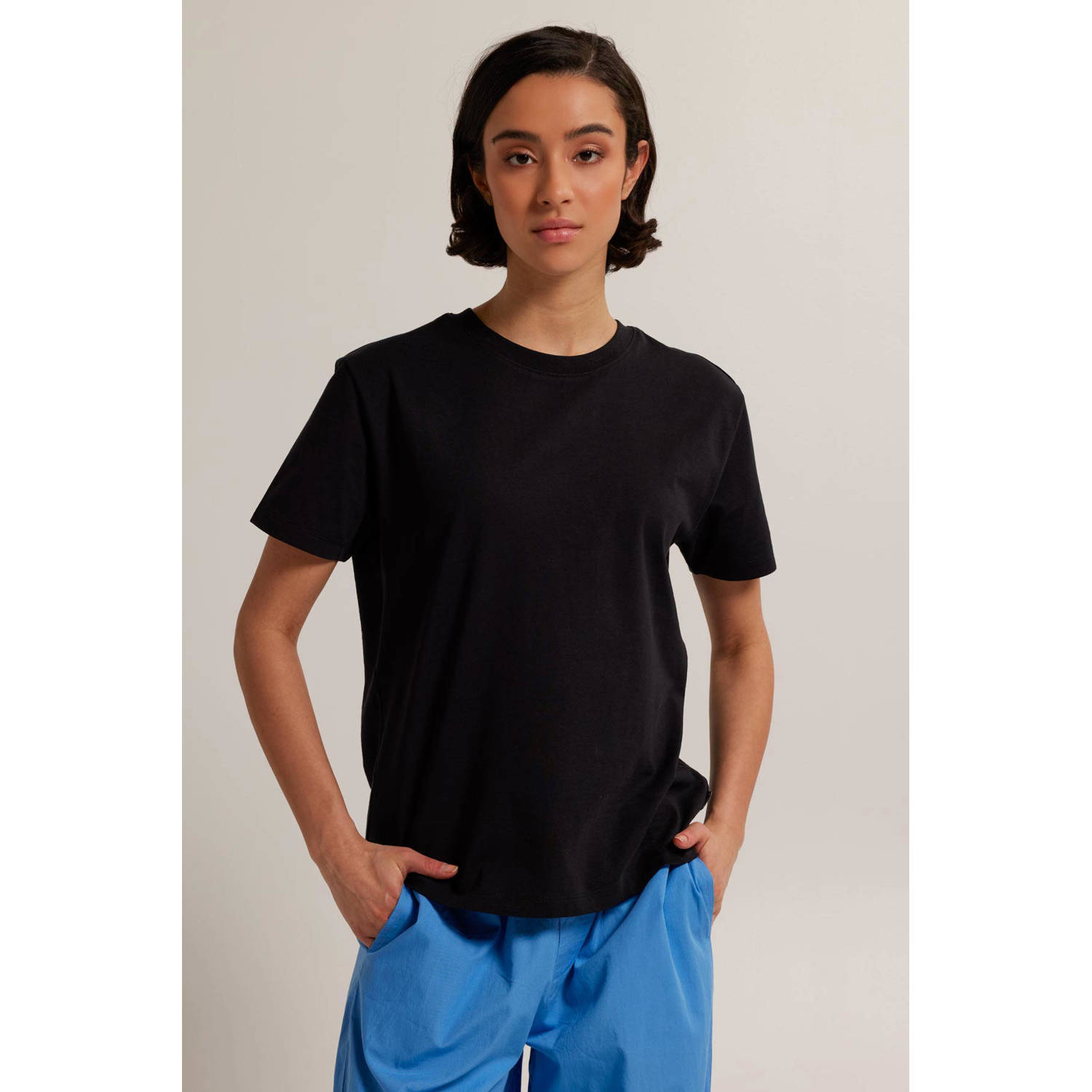 America Today T-shirt Esther zwart