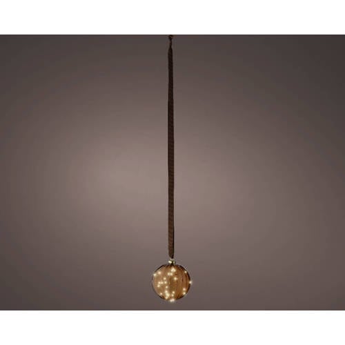 Lumineo micro LED bal binnen afbeelding