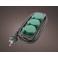 Lumineo Stekkerdoos pvc buiten zwart/kleur(en)