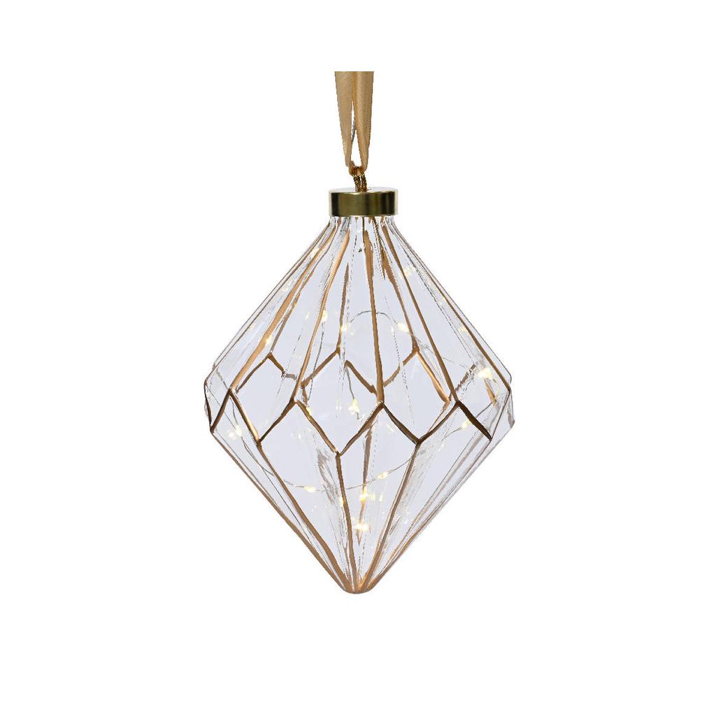 Lumineo micro LED diamant binnen