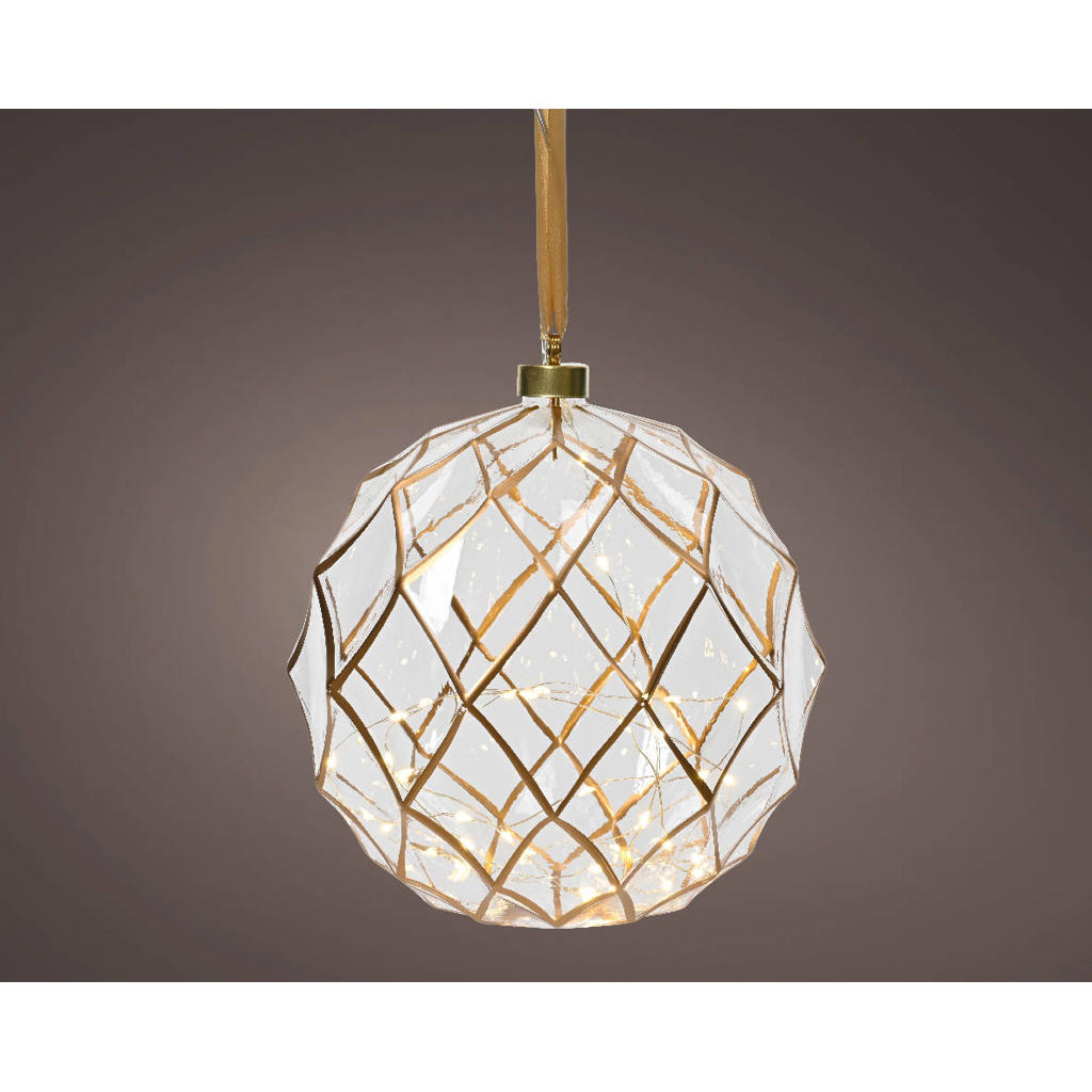 Lumineo micro LED bal binnen