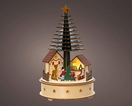 Lumineo kerstdorpen