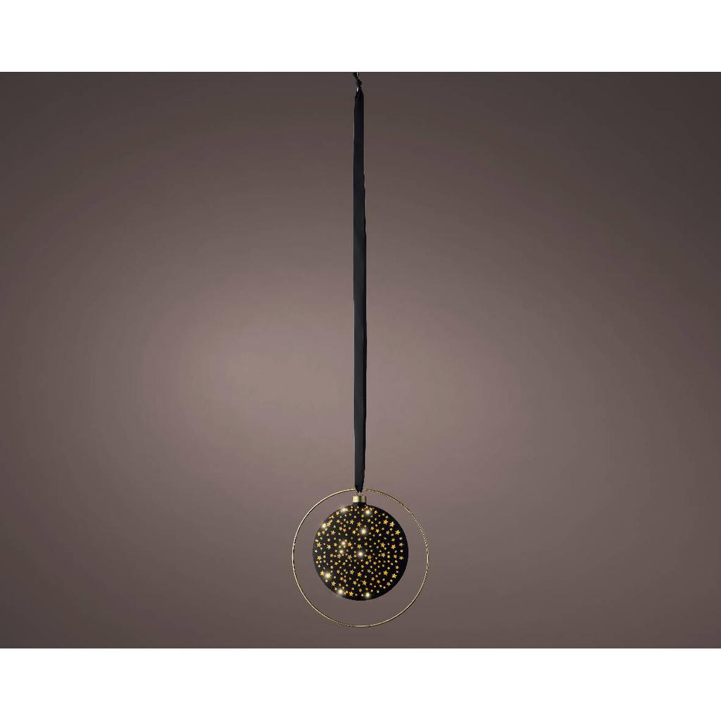 Lumineo micro LED schijf binnen
