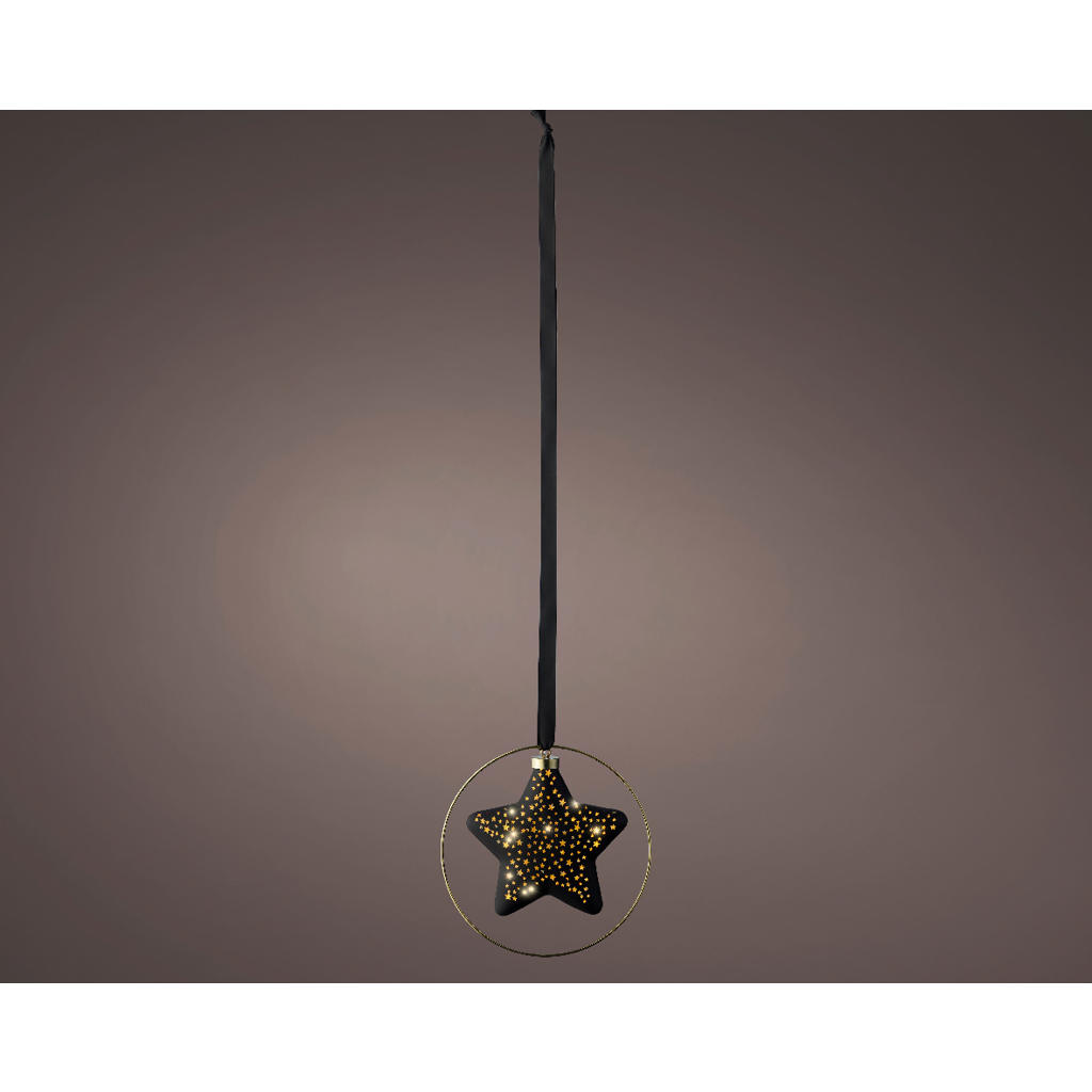 Lumineo micro LED ster binnen