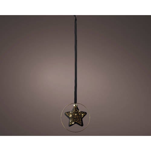 Lumineo micro LED ster binnen afbeelding