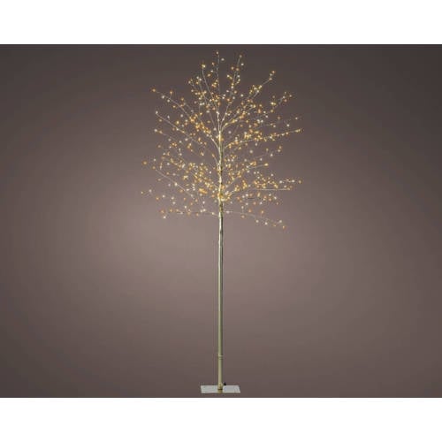 Lumineo micro LED boom buiten - dia60.00-H150.00cm-480L afbeelding