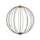 Lumineo micro LED frame light buiten
