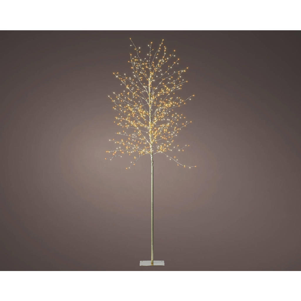 Lumineo micro LED boom buiten - dia70.00-H180.00cm-720L