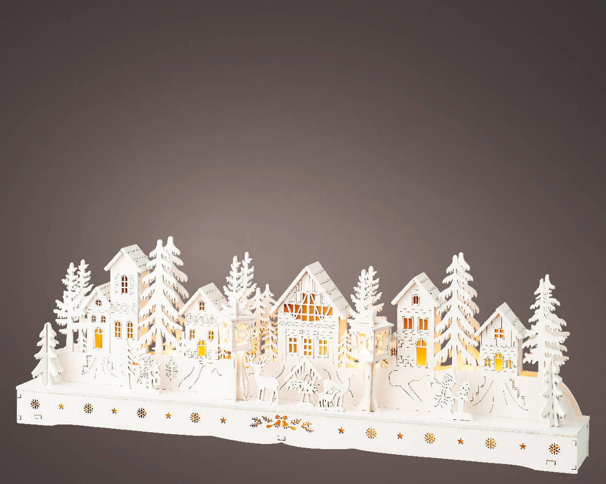 Kerstminiatuur