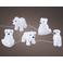 Lumineo LED ijsbeer buiten